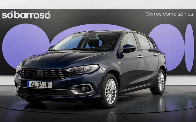 Fiat Tipo 1.3 Multijet Life