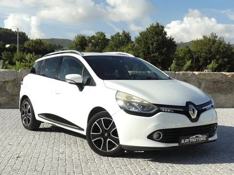 Renault Clio Sport Tourer Energy dCi 90 Start & Stop Dynamique