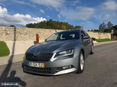 Skoda Superb 2.0 TDI Active