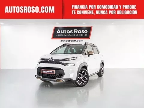 CITROEN C3 Aircross C3 Aircross Puretech S&S C-Series 110