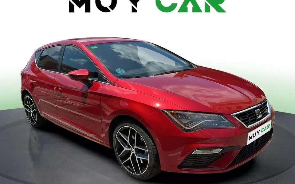 SEAT León León 2.0TDI CR S&S FR DSG 150 - 16980€ en Girona