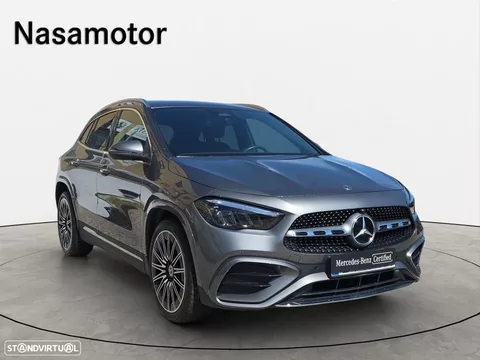 Mercedes-Benz GLA 200