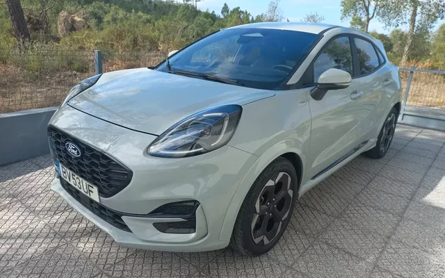 Ford Puma 1.0 EcoBoost MHEV ST-Line X