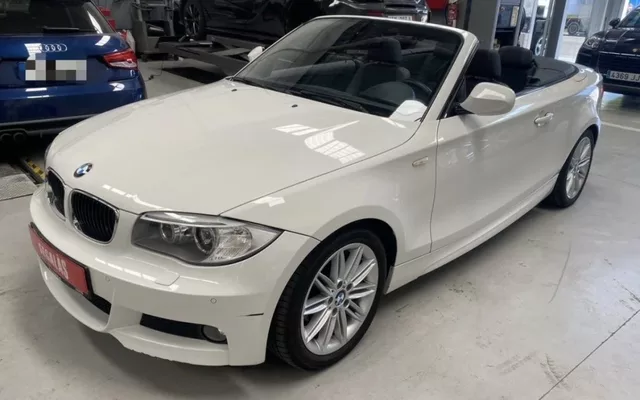 BMW Serie 1 118i Cabrio M Sport Edition