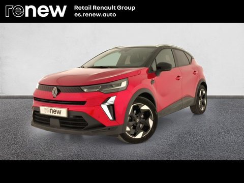 Renault Captur Techno Eco-G 74 kW (100 CV)