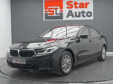 Bmw Seria-6, 2022, 190 CP, 130.000 KM, Automata