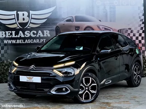Citroën e-C4 Shine
