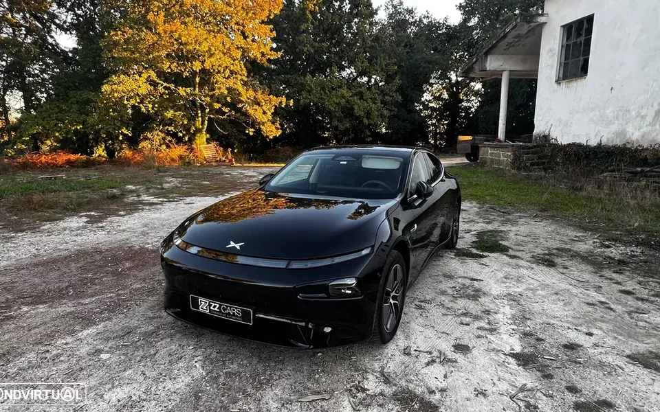 Xpeng P7i 86.2 kWh Long Range + Premium Cockpit