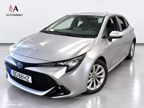 Toyota Corolla 1.8 Hybrid Comfort Plus