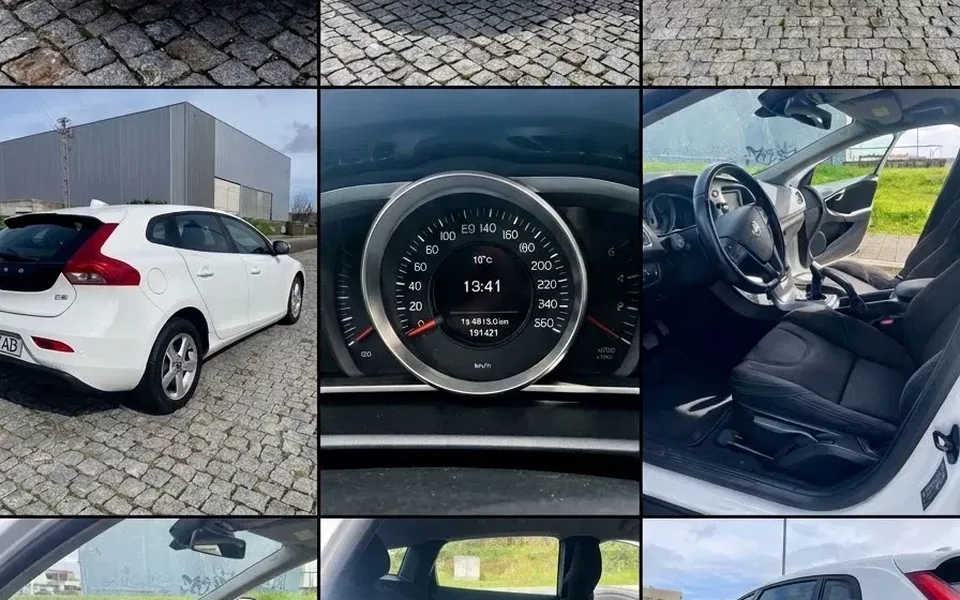 Volvo V40 D2