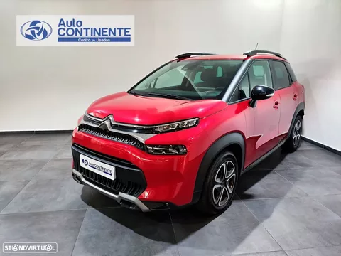 Citroën C3 Aircross 1.5 BlueHDi Feel Pack