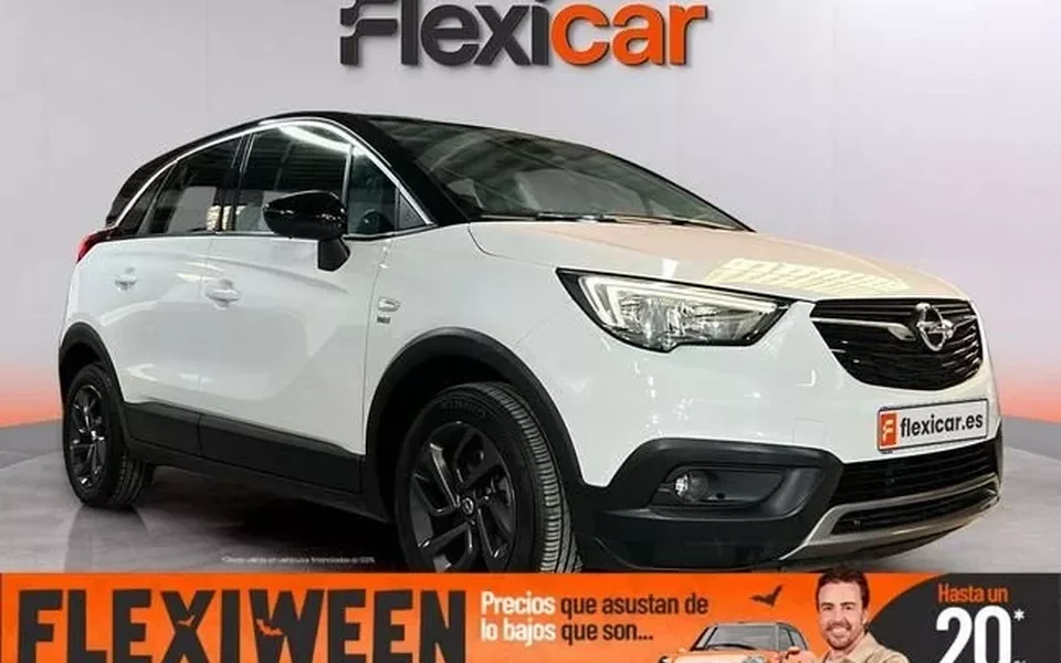 OPEL Crossland Crossland 1.2 S&S Edition 110 - 11490€ en Alicante