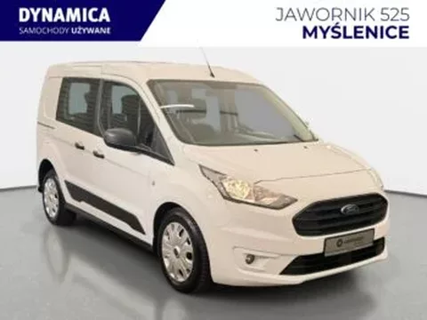 Samochody używane Ford z salonu