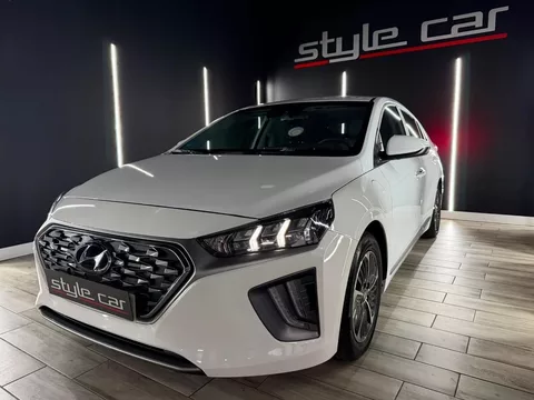 HYUNDAI Ioniq Ioniq PHEV 1.6 GDI Tecno