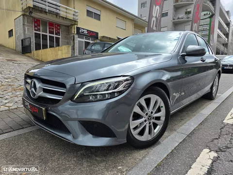 Mercedes-Benz C 220 d Avantgarde