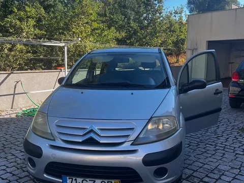 Citroën C3 1.1