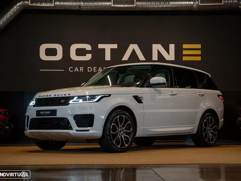 Land Rover Range Rover Sport 2.0 Si4 PHEV HSE Dynamic
