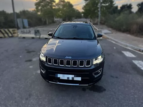 JEEP Compass Compass 1.4 Multiair Limited 4x2 103kW