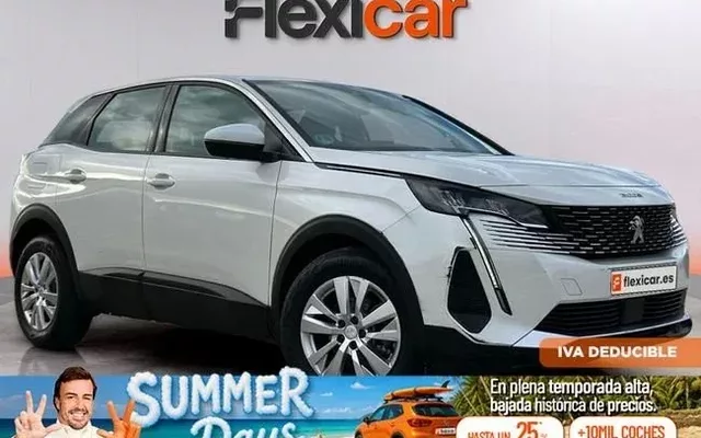 PEUGEOT 3008 1.2 PureTech 96KW S&S Active Pack EAT8