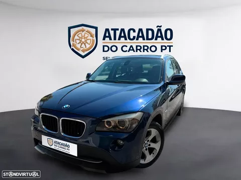 BMW X1 18 d xDrive