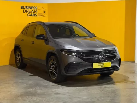 Mercedes-Benz EQA 250 AMG Line