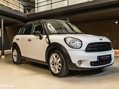 MINI Countryman Cooper D