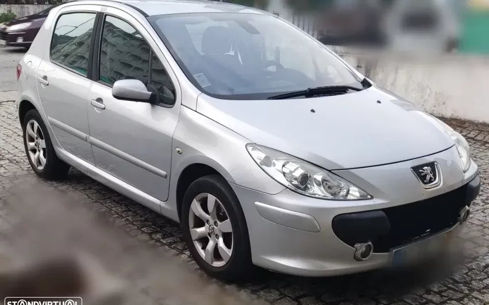 Peugeot 307 1.6 HDi Executive