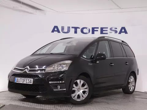 Citroen C4 Grand Picasso 2.0 HDI AUTO EXCLUSIVE 150CV 7 PLAZAS 5P # TECHO PANORAMICO,PARKTRONIC