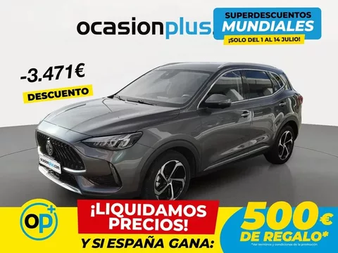 MG HS eHS 1.5 T-GDI Luxury
