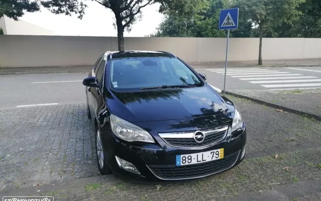 Opel Astra Sports Tourer 1.3 CDTi Cosmo S/S