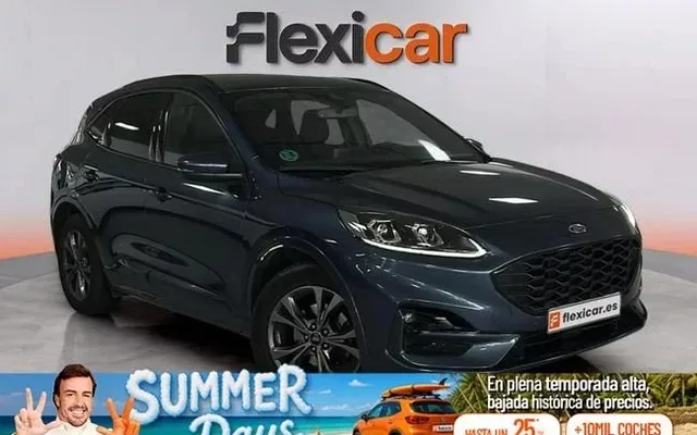 FORD Kuga Kuga 1.5 EcoBoost ST-Line FWD 150