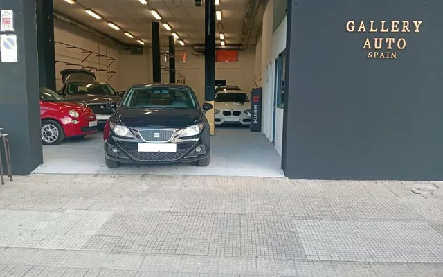 SEAT Ibiza Ibiza 1.2TDI CR Copa Reference E Eco. - 6890€ en Moaña