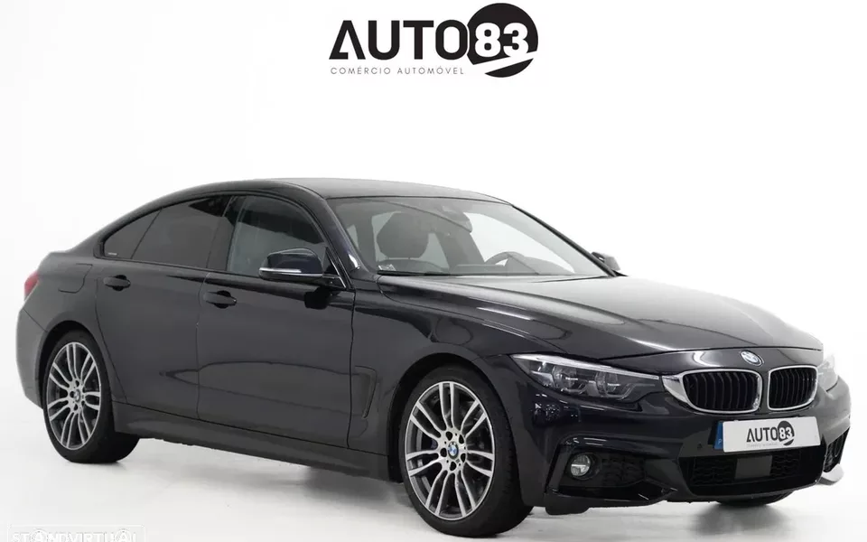BMW 430 Gran Coupé i Pack M Auto