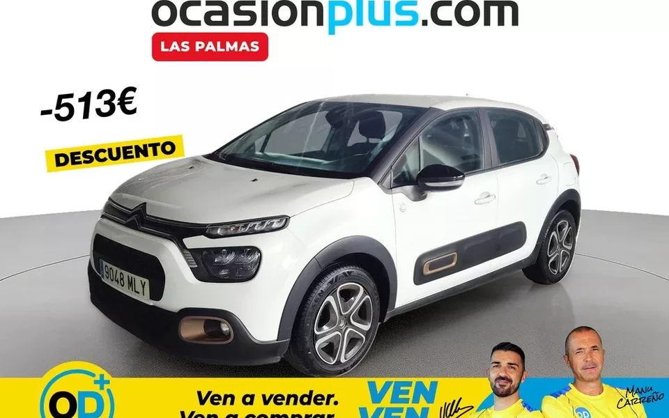 CITROEN C3 C3 1.2 PureTech S&S C-Series 83