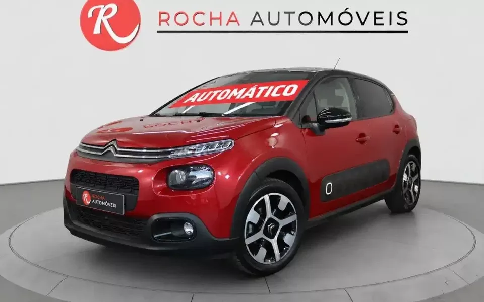 Citroën C3 1.2 PureTech Shine EAT6