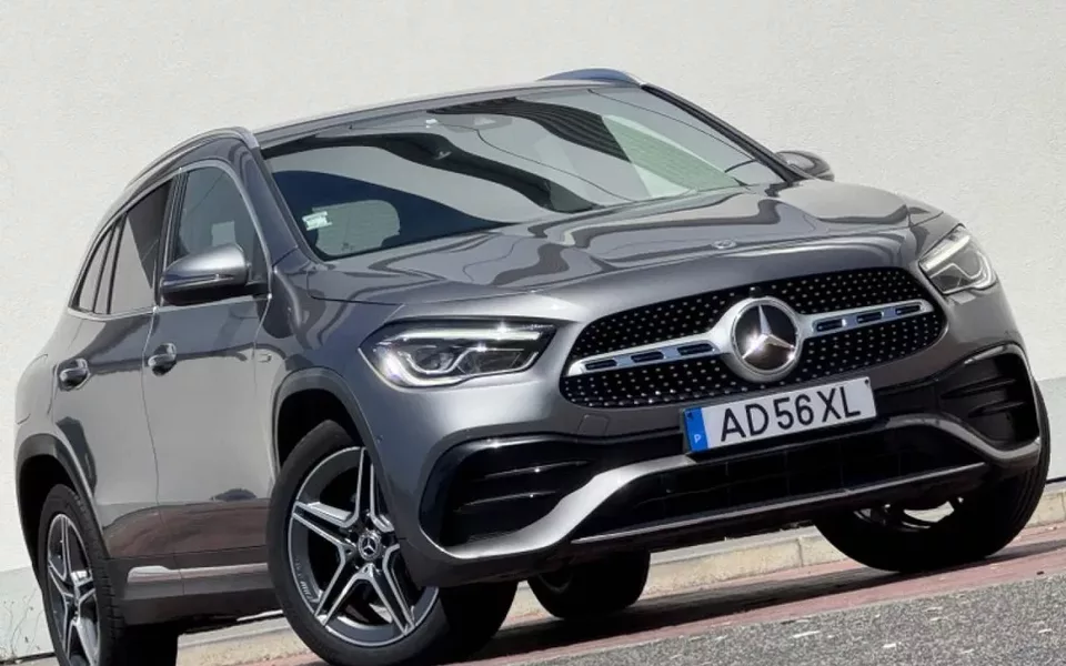 Mercedes-Benz GLA 250 e 8G-DCT Edition AMG Line
