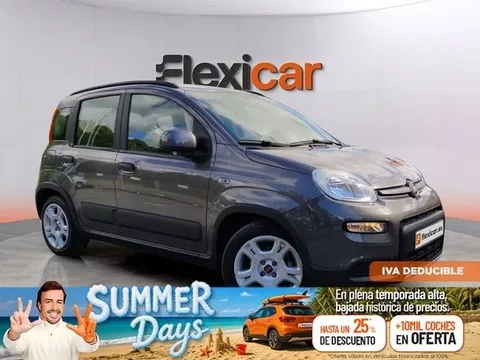 FIAT Panda Cross 1.0 Hybrid 51kw (70CV)