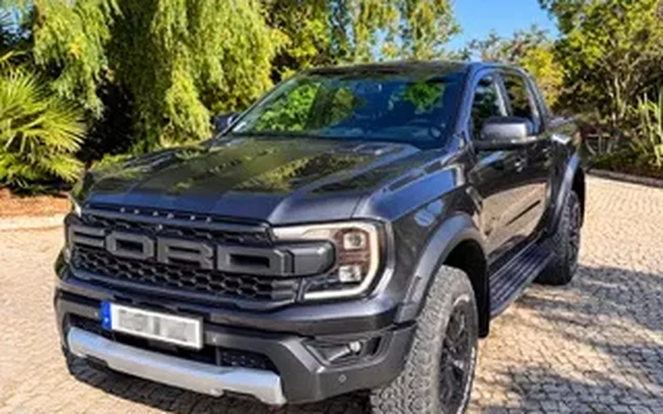 Ford Ranger 3.0 EcoBoost CD Raptor 4WD