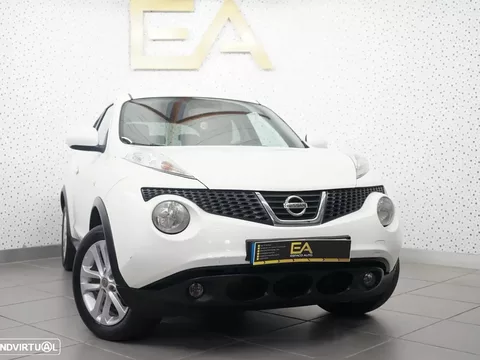Nissan Juke 1.6 Acenta