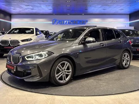 BMW Serie 1 118dA Business