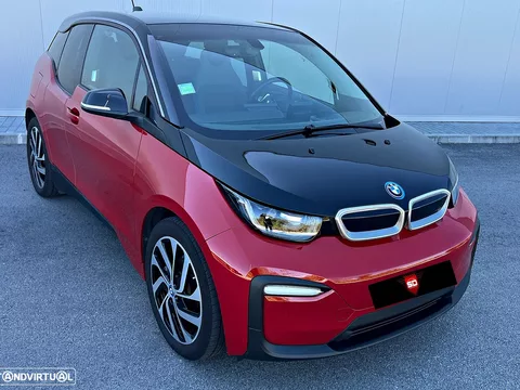 BMW i3 94Ah +Comfort Package Advance