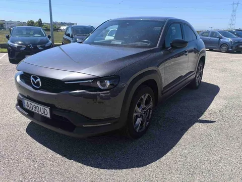 MAZDA - MX-30 - MX-30 e-Skyactiv First Edition+Vintage Leatherette