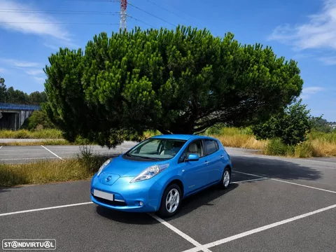 Nissan Leaf Standard