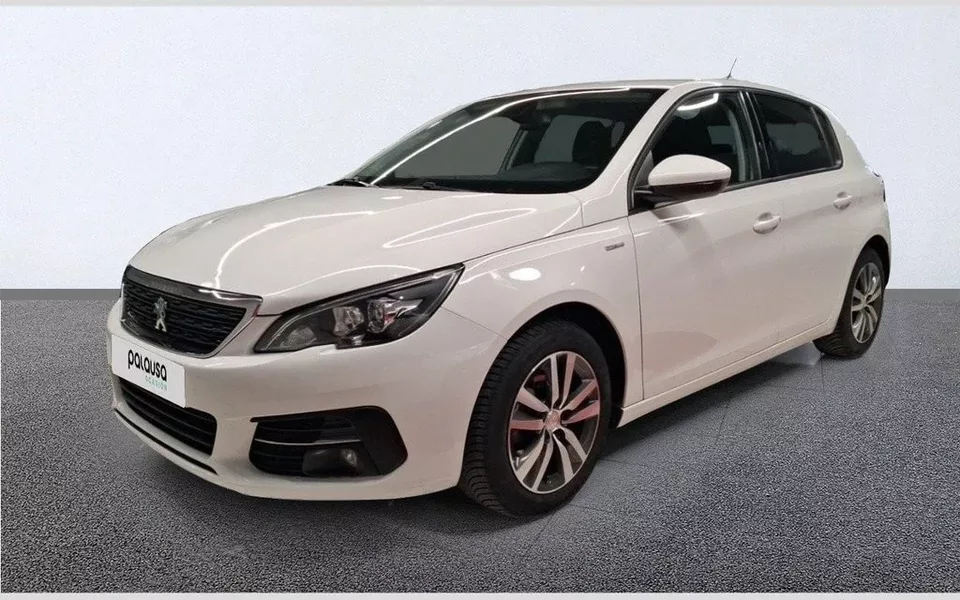 PEUGEOT 308 1.5 BLUEHDI 130 STYLE 130 5P