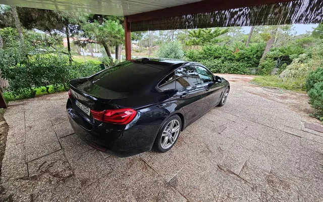 BMW 420 Gran Coupé d Pack M Auto