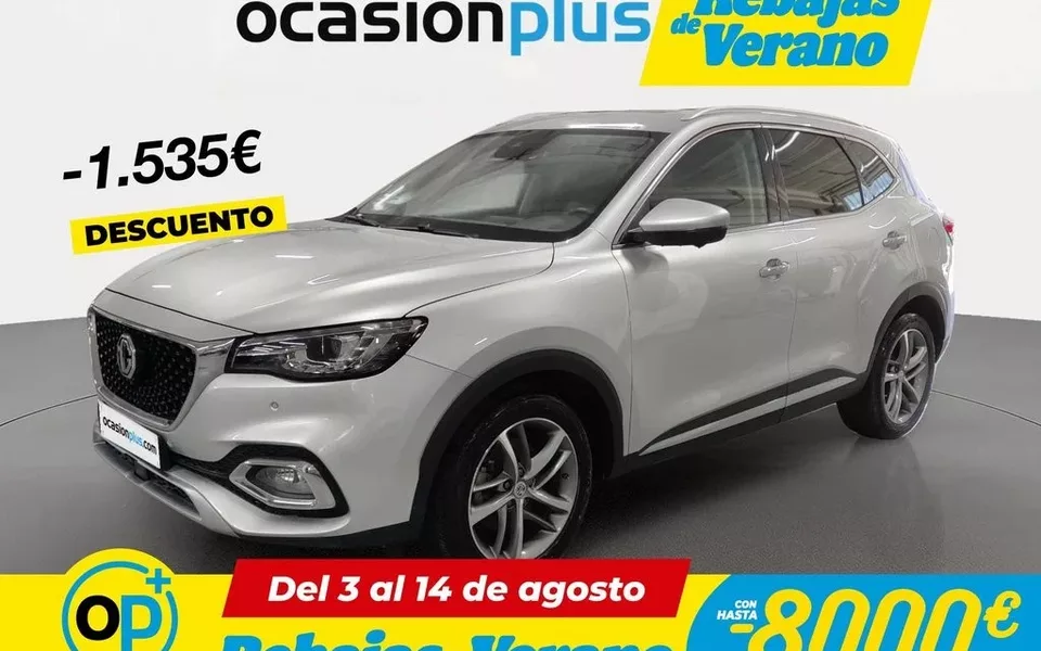 MG HS HS 1.5 T-GDI Luxury