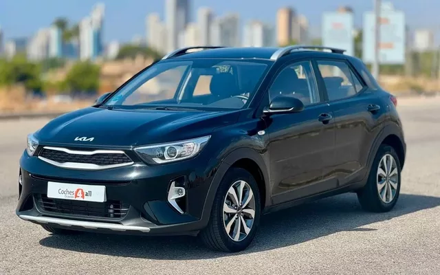 KIA Stonic Stonic 1.0 T-GDi MHEV Concept 100