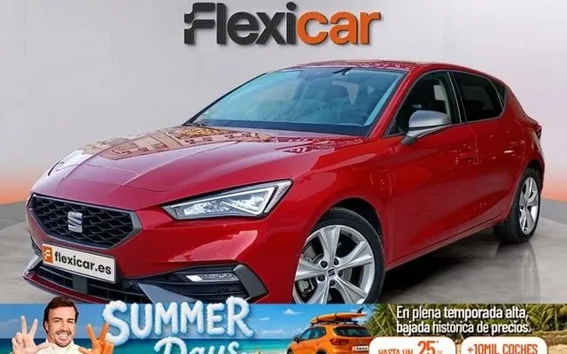 SEAT León León 1.4 TSI e-Hybrid S&S FR DSG-6 204
