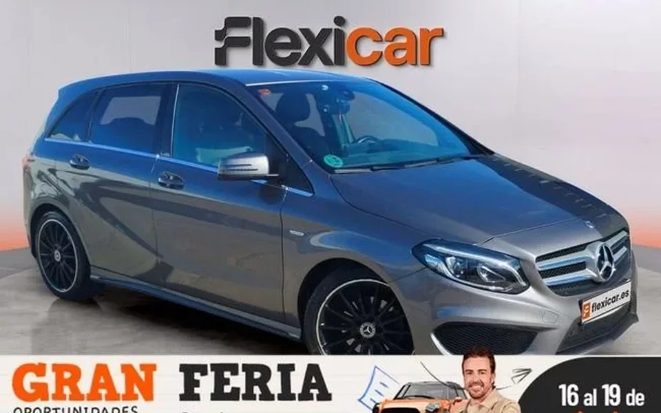 MERCEDES-BENZ Clase B B 200d
