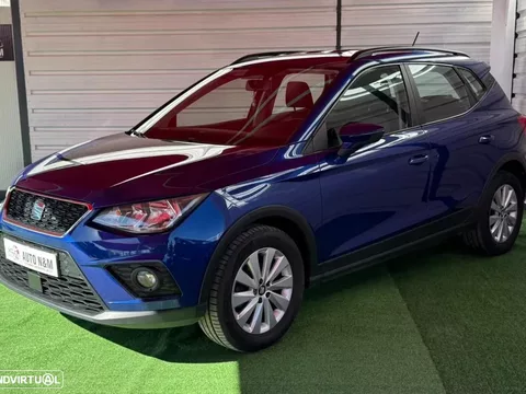 SEAT Arona 1.0 TSI Style DSG